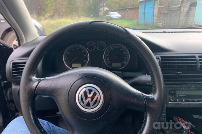 Volkswagen Passat B5.5 [restyling] wagon