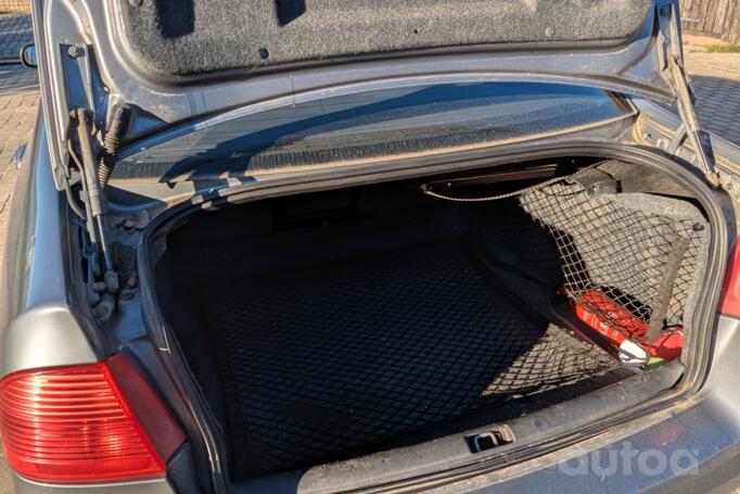 Saab 9-5 1 generation [restyling] Sedan