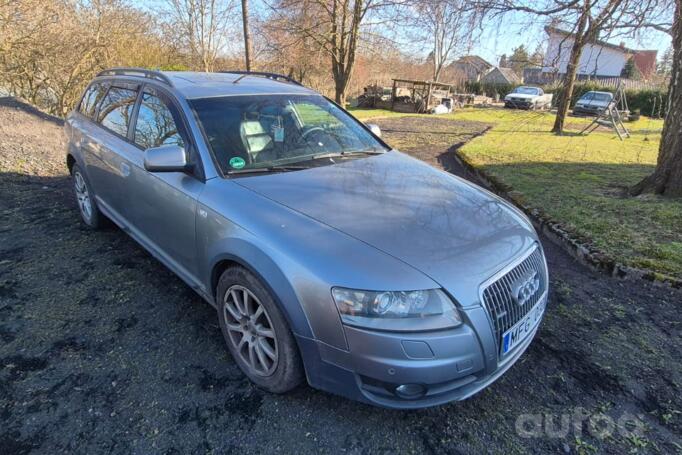 Audi A6 allroad C6