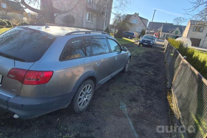 Audi A6 allroad C6