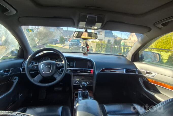 Audi A6 allroad C6