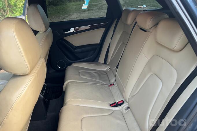 Audi A4 B8/8K wagon 5-doors