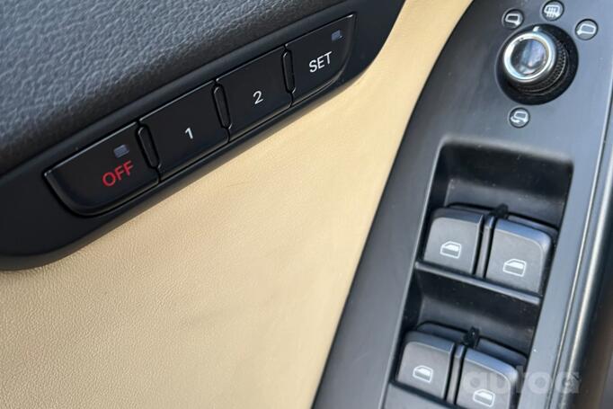 Audi A4 B8/8K wagon 5-doors