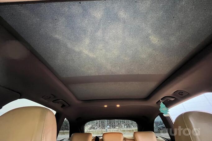 Audi A4 B8/8K wagon 5-doors