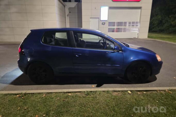 Volkswagen Golf 5 generation Hatchback 3-doors