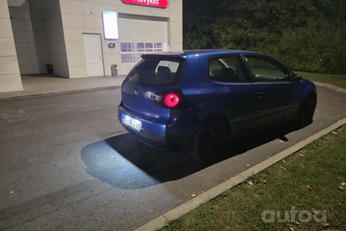 Volkswagen Golf 5 generation Hatchback 3-doors