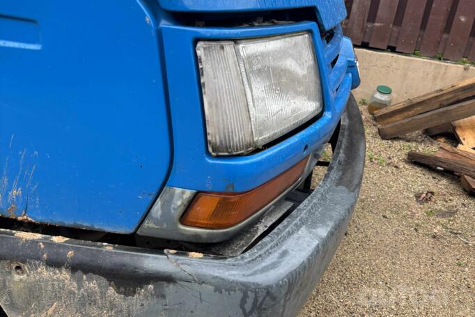 Renault Trafic 1 generation [2th restyling] Minivan