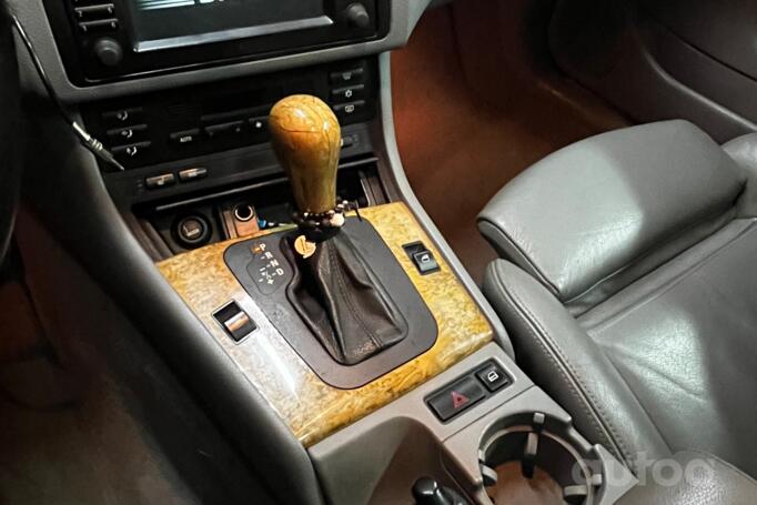 BMW 3 Series E46 Touring wagon