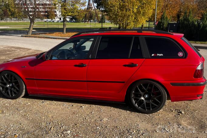 BMW 3 Series E46 Touring wagon