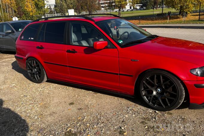 BMW 3 Series E46 Touring wagon