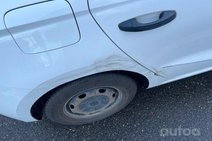 SEAT Ibiza 5 generation