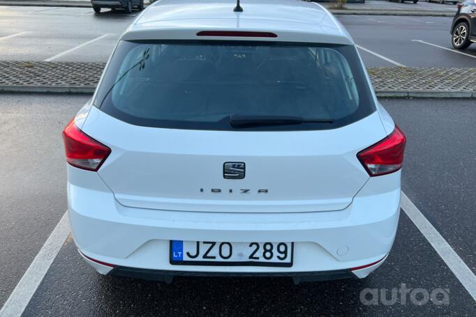 SEAT Ibiza 5 generation