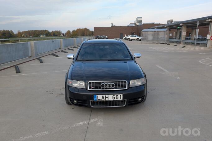Audi S4 B6/8H Avant wagon 5-doors