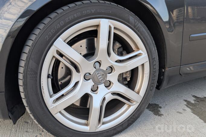 Audi S4 B6/8H Avant wagon 5-doors