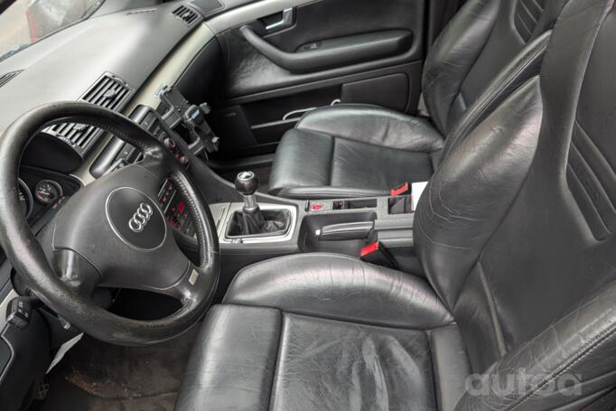 Audi S4 B6/8H Avant wagon 5-doors