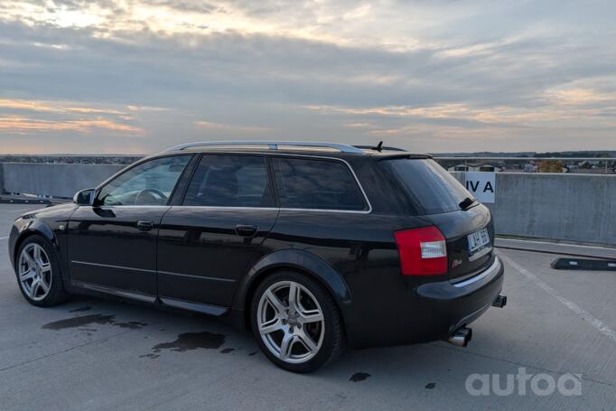 Audi S4 B6/8H Avant wagon 5-doors