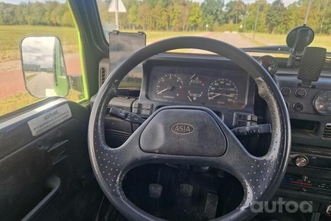 Asia Rocsta 1 generation SUV