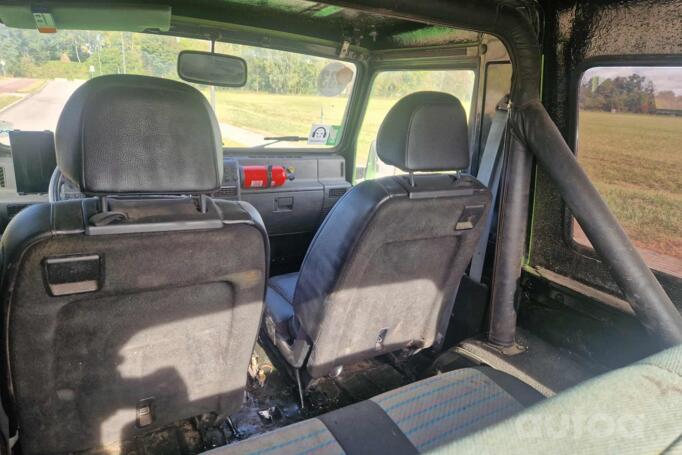 Asia Rocsta 1 generation SUV