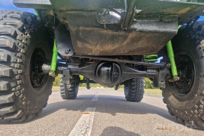 Asia Rocsta 1 generation SUV