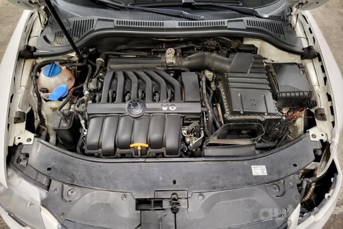 Skoda Superb 2 generation Liftback