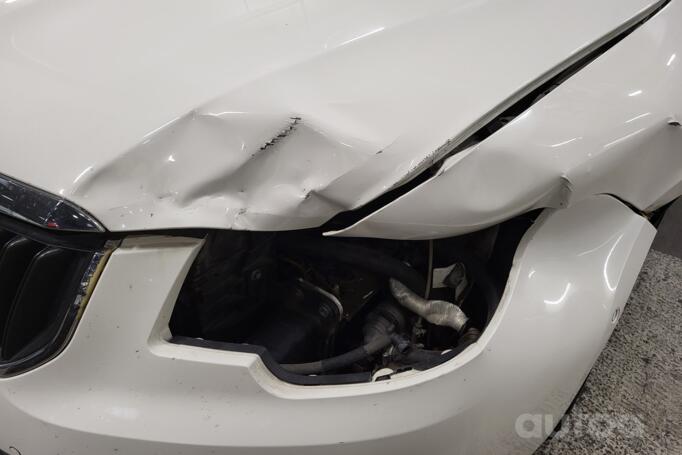 Skoda Superb 2 generation Liftback