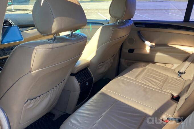 BMW X5 E53 [restyling] Crossover