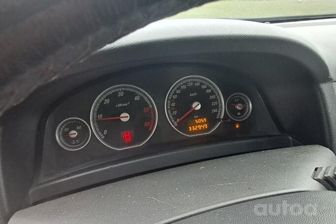 Opel Vectra C wagon
