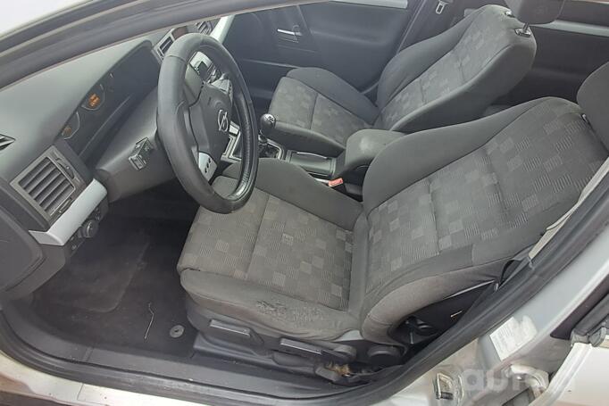 Opel Vectra C wagon