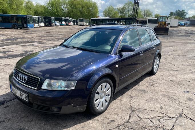 Audi A4 B6 Avant wagon 5-doors