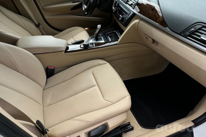 BMW 3 Series F30/F31/F34 Sedan