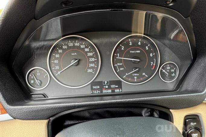 BMW 3 Series F30/F31/F34 Sedan