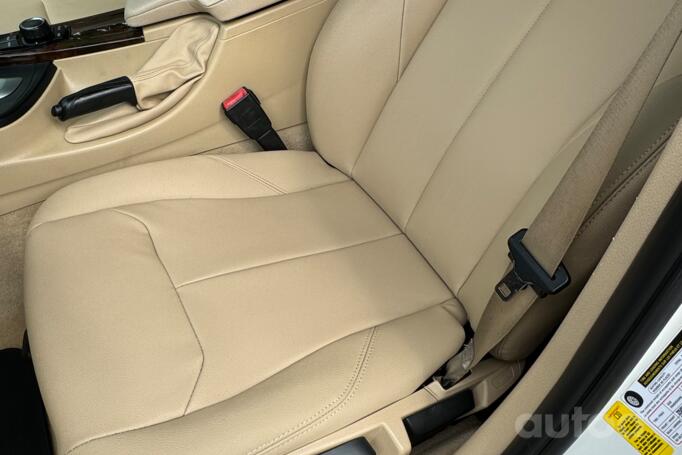 BMW 3 Series F30/F31/F34 Sedan