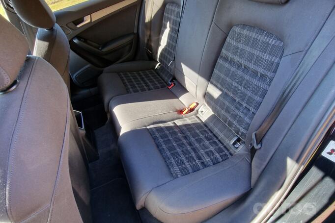 Audi A4 B8/8K [restyling] Avant wagon 5-doors