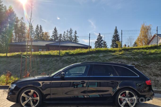 Audi A4 B8/8K [restyling] Avant wagon 5-doors