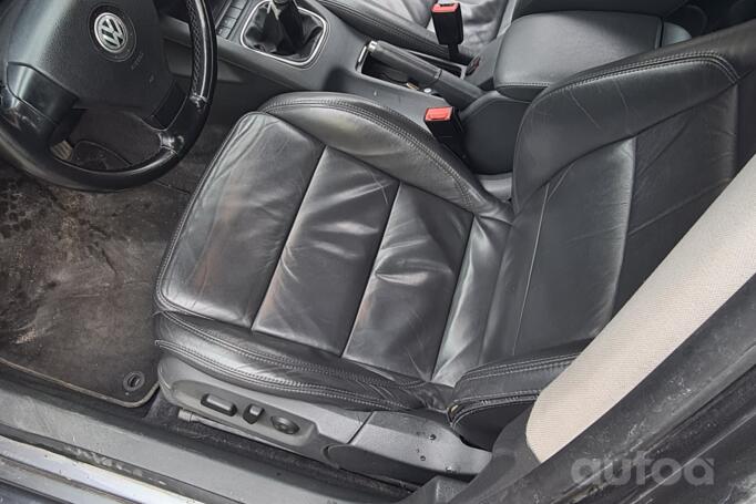 Volkswagen Jetta 5 generation Sedan 4-doors