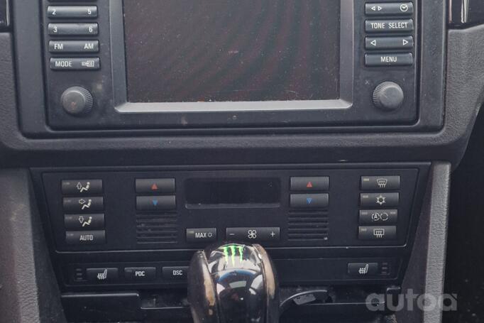 BMW 5 Series E39 [restyling] Touring wagon