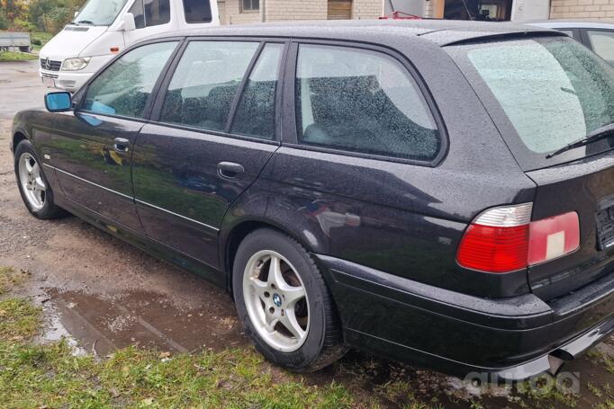 BMW 5 Series E39 [restyling] Touring wagon