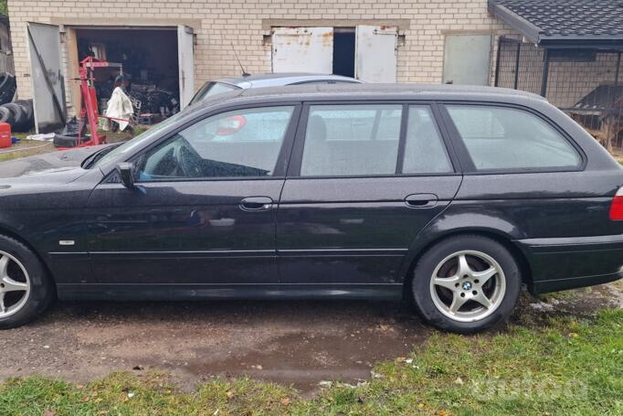 BMW 5 Series E39 [restyling] Touring wagon