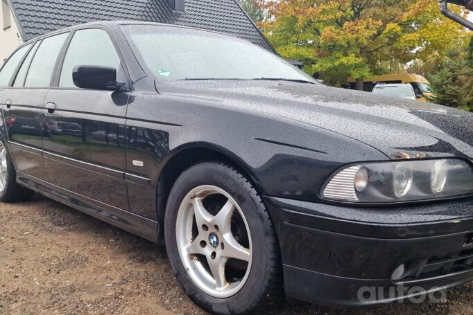 BMW 5 Series E39 [restyling] Touring wagon