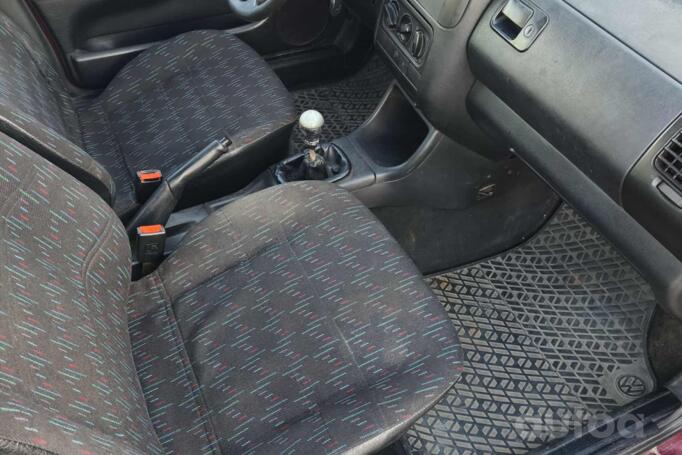 Volkswagen Golf 3 generation Hatchback 5-doors