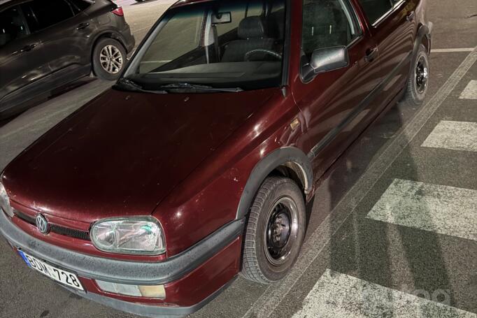 Volkswagen Golf 3 generation Hatchback 5-doors