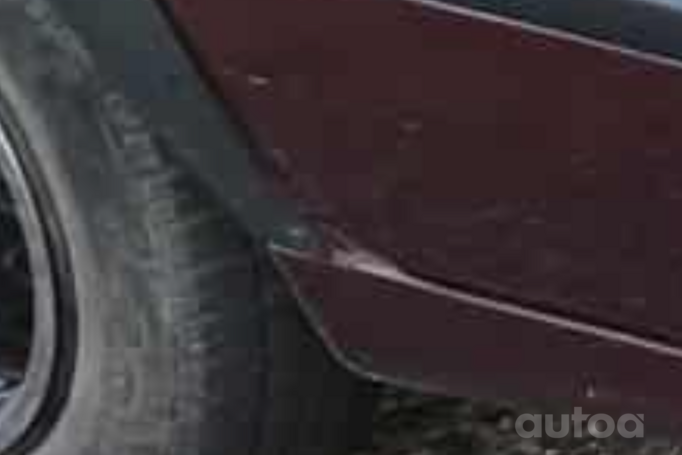 Volkswagen Golf 3 generation Hatchback 5-doors