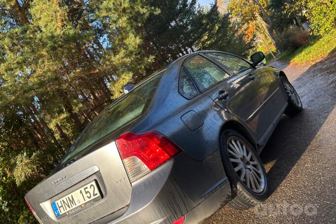 Volvo S40 2 generation [restyling] Sedan