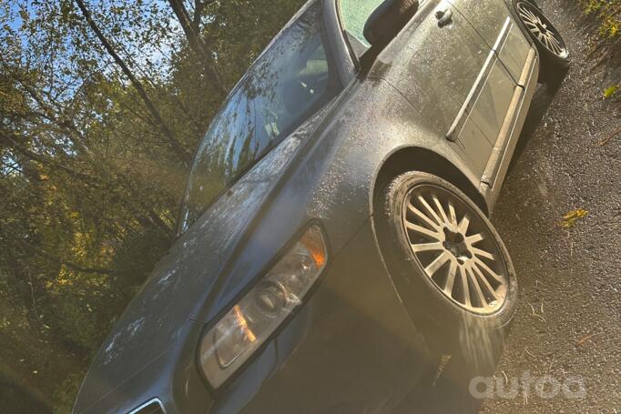Volvo S40 2 generation [restyling] Sedan