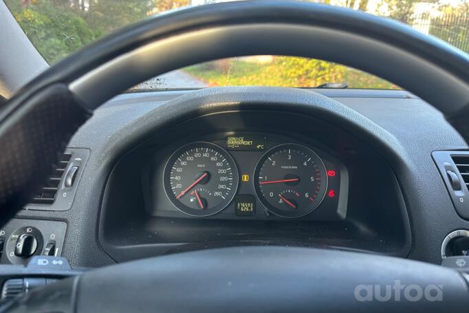 Volvo S40 2 generation [restyling] Sedan