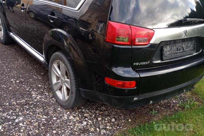 Peugeot 4007 1 generation Crossover