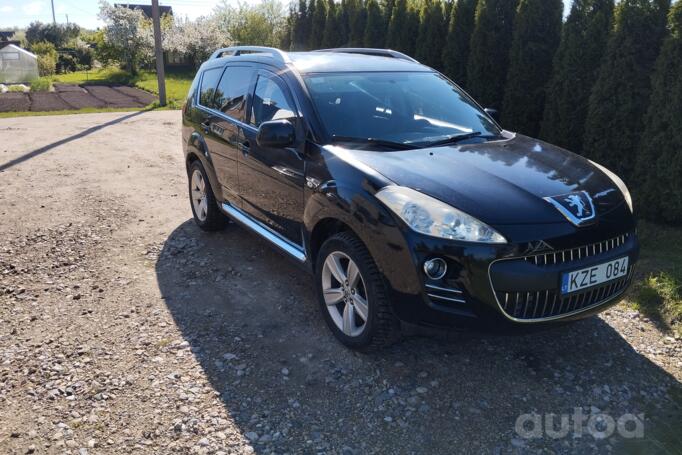 Peugeot 4007 1 generation Crossover