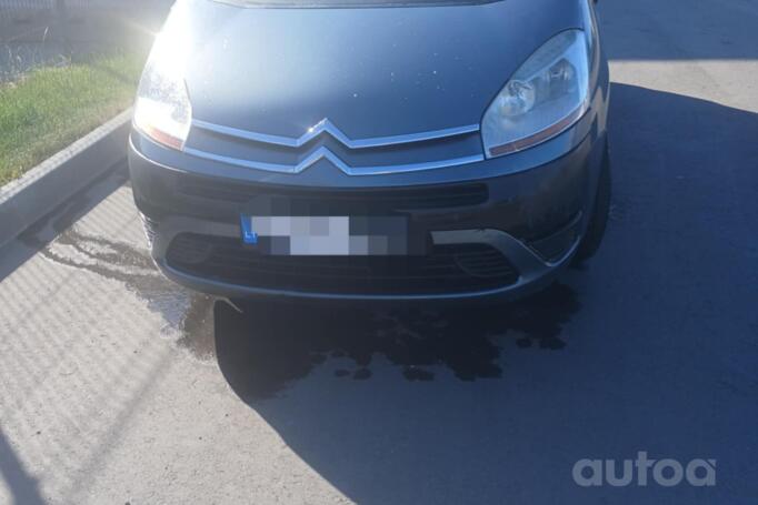 Citroen C4 Picasso 1 generation Grand minivan 5-doors
