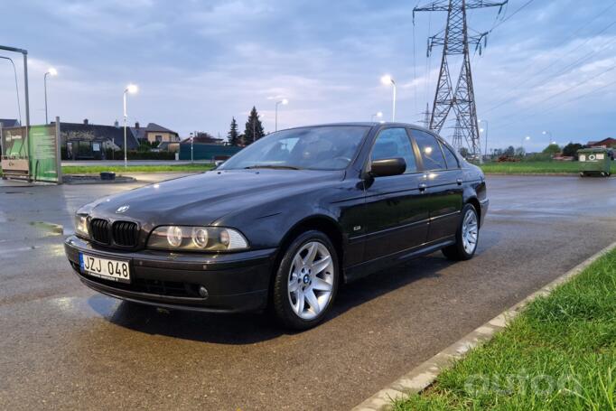 BMW 5 Series E39 [restyling] Sedan