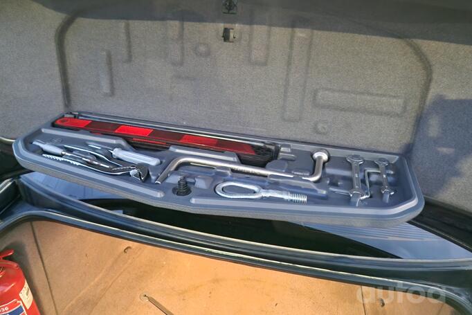 BMW 5 Series E39 [restyling] Sedan